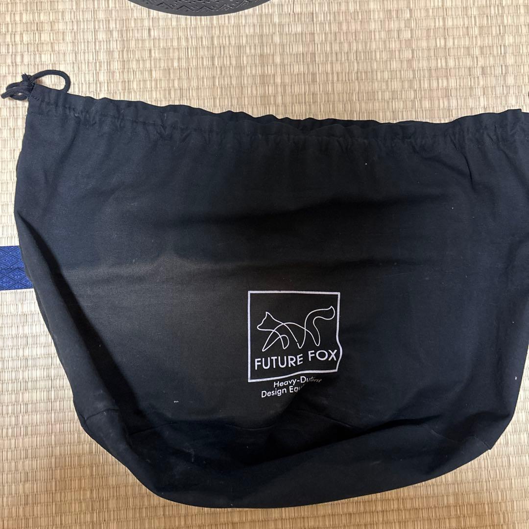FUTURE FOX 焚き火台 ナバホ柄