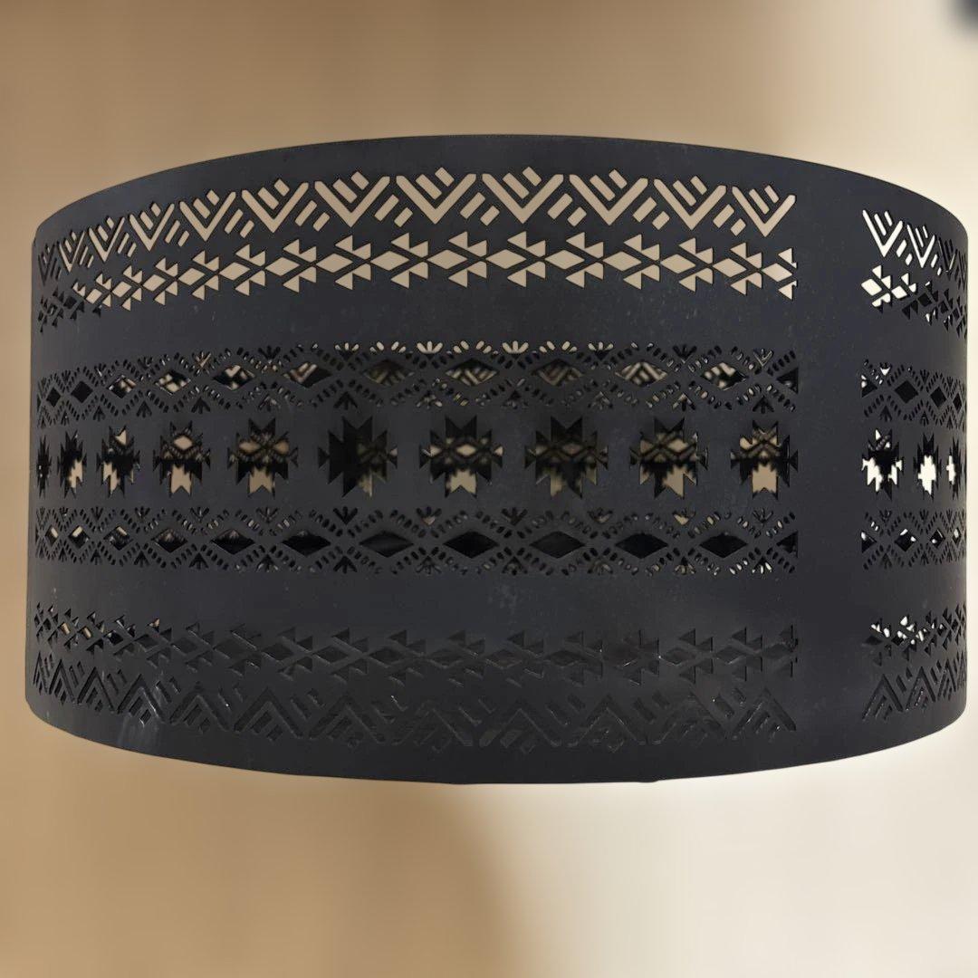 FUTURE FOX 焚き火台 ナバホ柄