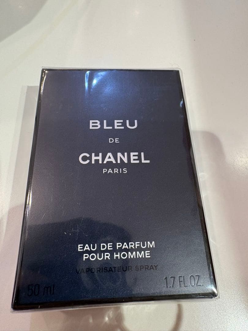 【未開封】BLEU DE CHANEL パルファム