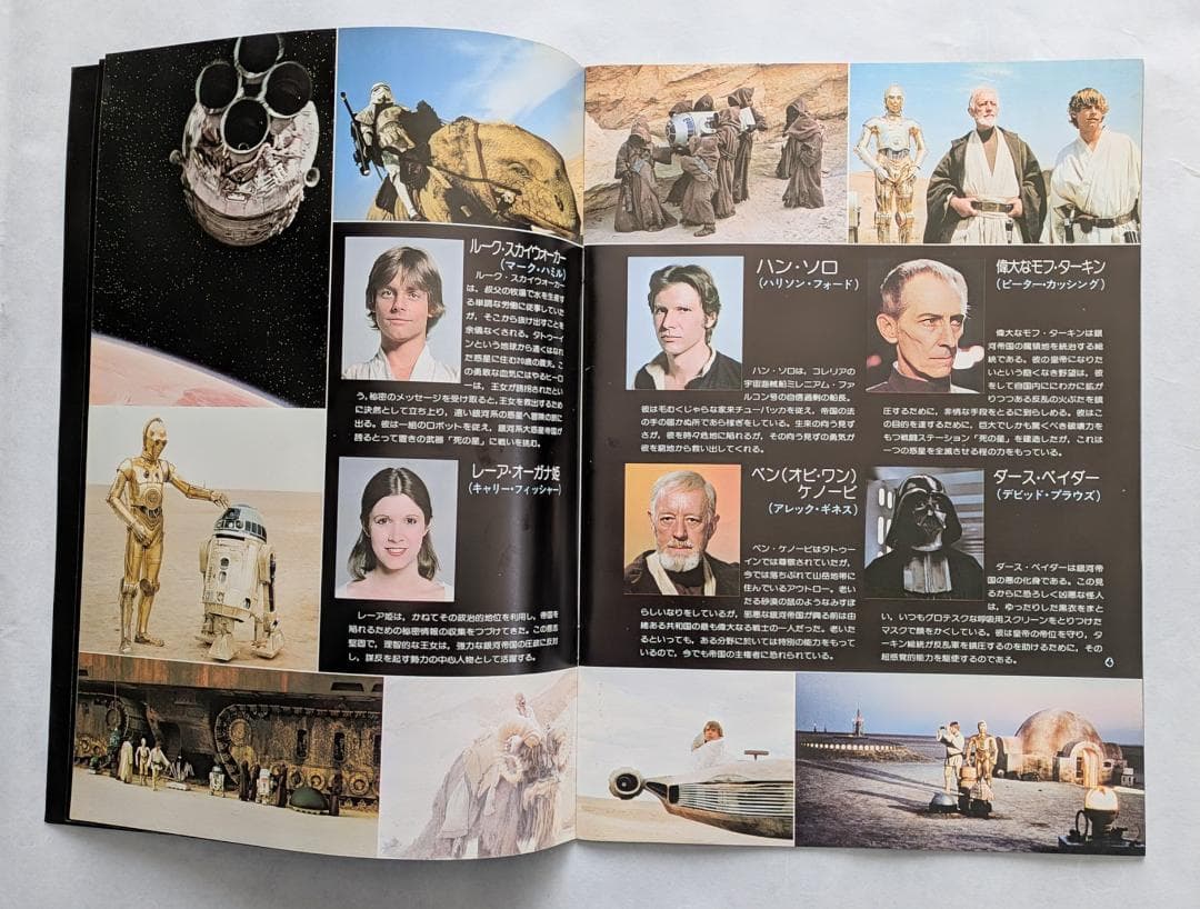 STAR WARS スター・ウォーズ 1977年版