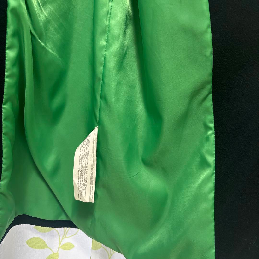 ZARA マッチングボンバーロングコート