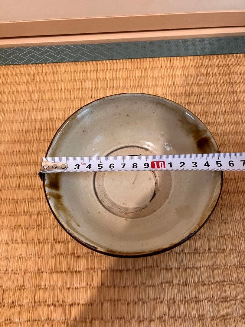 S*Y様 金城次郎　壺屋時代　マカイ民藝