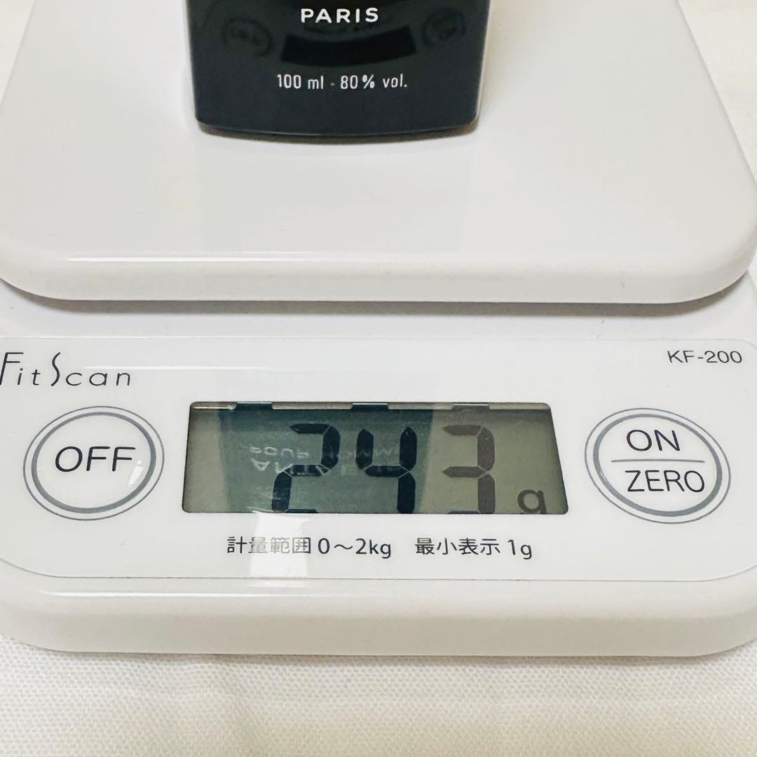 CHANEL シャネル アンテウス オードトワレ　香水　100ml