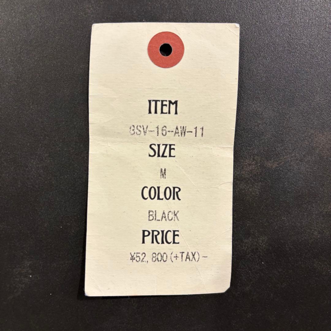 GANGSTERVILLE ギャングスタービル ビーチクロスジャケット M