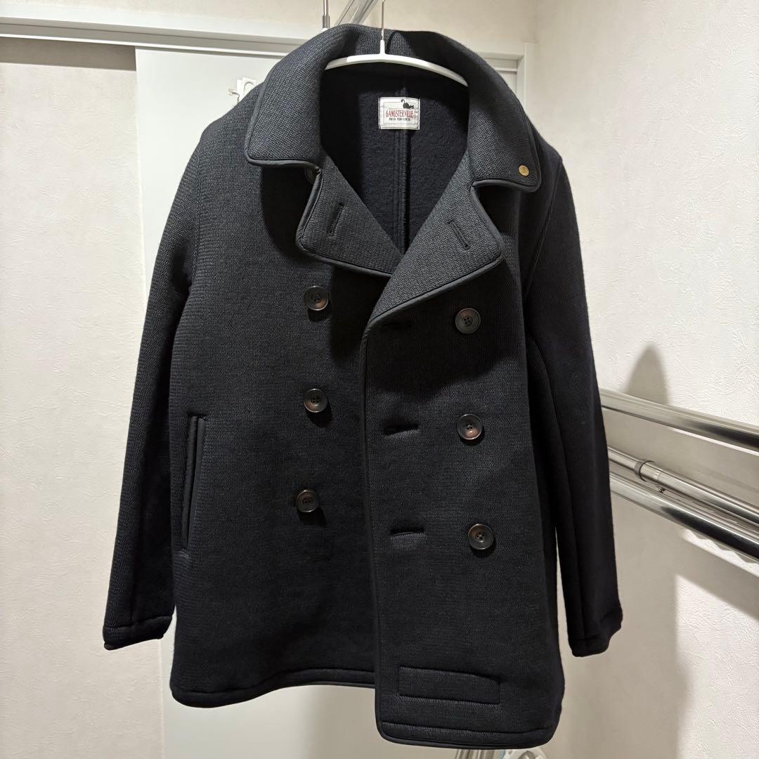 GANGSTERVILLE ギャングスタービル ビーチクロスジャケット M