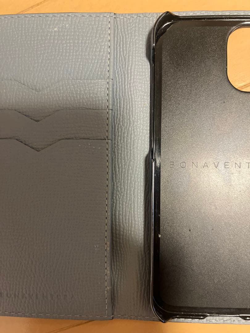 ボナベンチュラ　BONAVENTURA iPhone 13mini 手帳型ケース