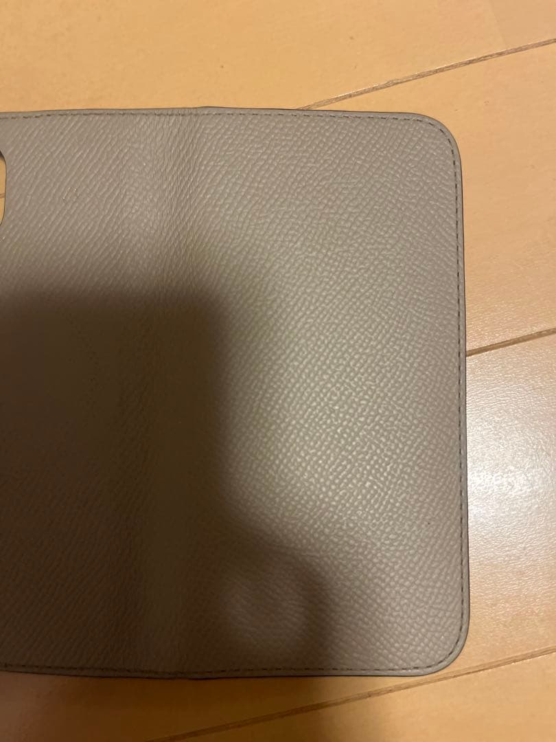 ボナベンチュラ　BONAVENTURA iPhone 13mini 手帳型ケース