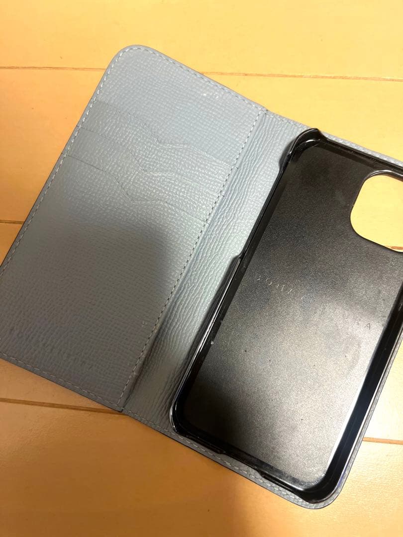 ボナベンチュラ　BONAVENTURA iPhone 13mini 手帳型ケース