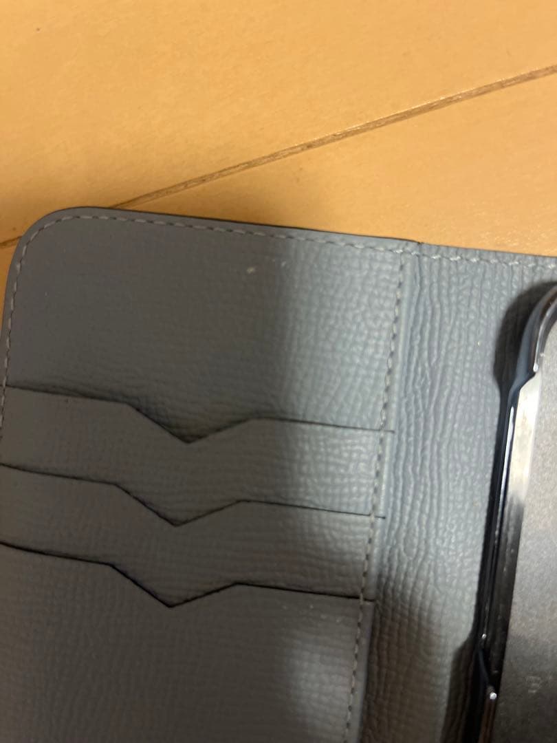 ボナベンチュラ　BONAVENTURA iPhone 13mini 手帳型ケース