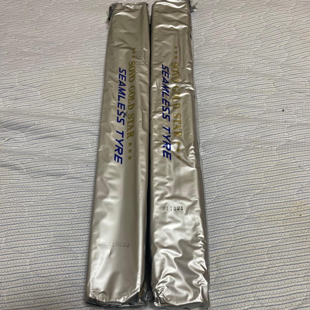 と*も様 シームレスタイヤ 2本セット