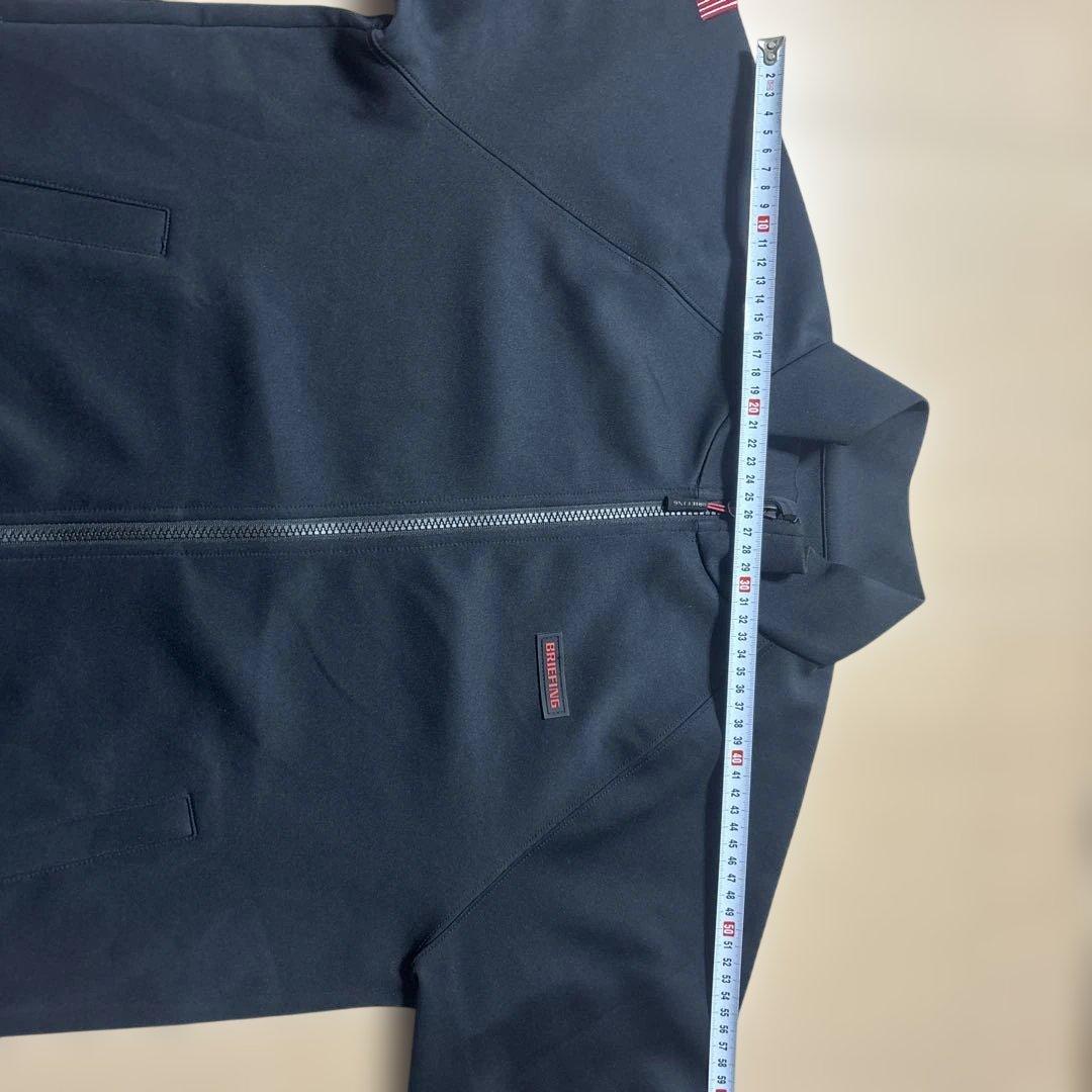 ★美品★BRIEFING ネイビー ジャケット Mサイズ