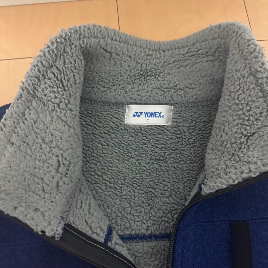 YONEX ボアジャケット Oサイズ