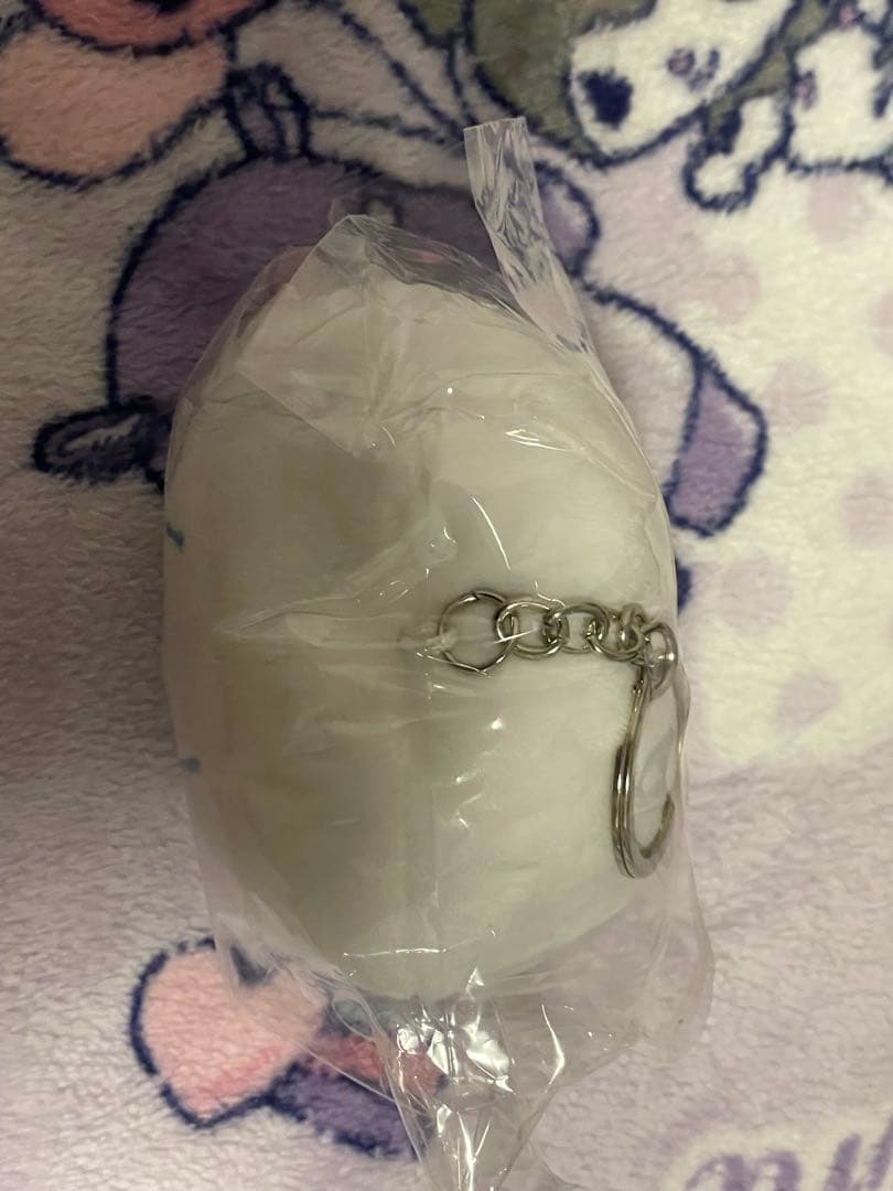 こんにちは！はちゃんです。　キーホルダー　Ado マーズ