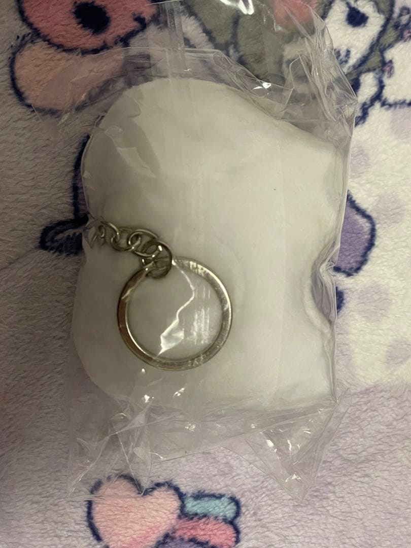 こんにちは！はちゃんです。　キーホルダー　Ado マーズ