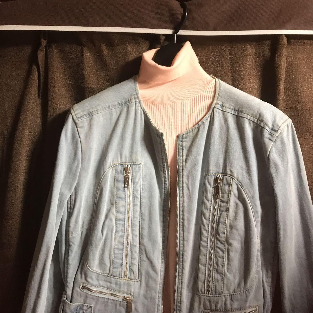 セリーヌ デニムジャケット