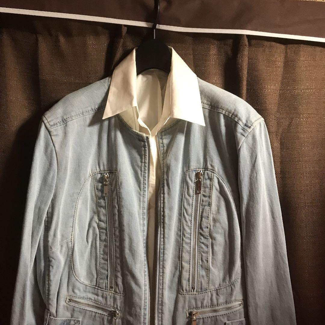 セリーヌ デニムジャケット