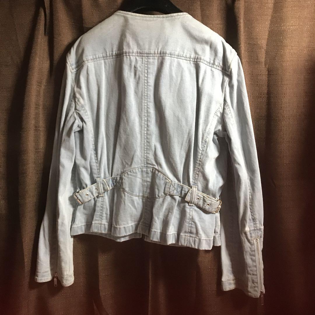 セリーヌ デニムジャケット