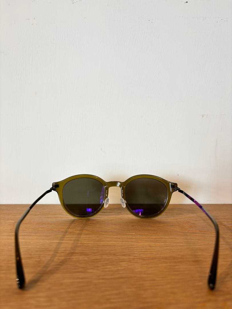美品　MYKITA KETILL C723 定価¥77,000