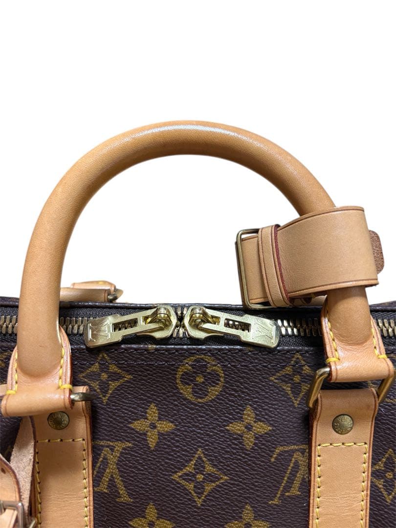 ルイヴィトン モノグラム キーポル50 ボストンバッグ