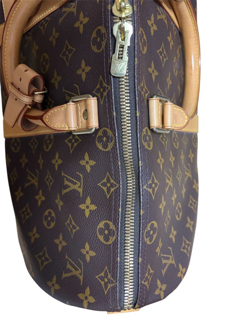 ルイヴィトン モノグラム キーポル50 ボストンバッグ