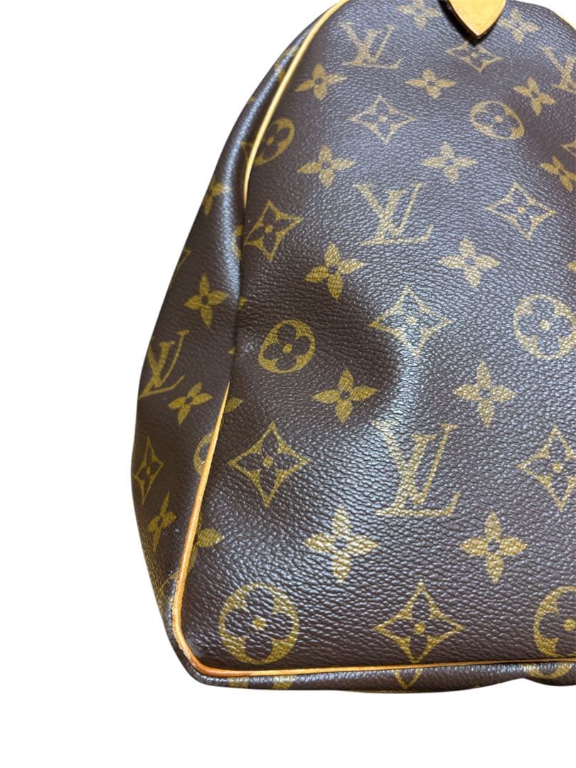 ルイヴィトン モノグラム キーポル50 ボストンバッグ