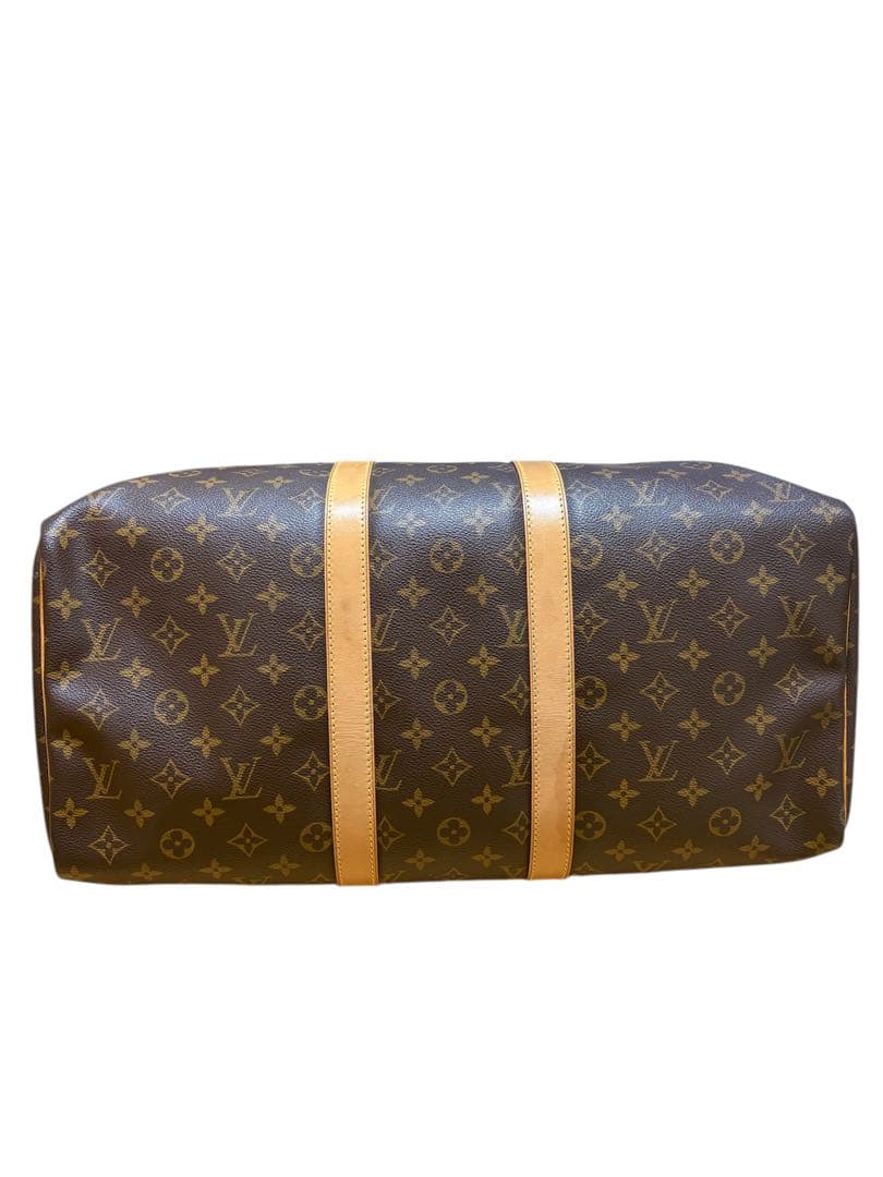 ルイヴィトン モノグラム キーポル50 ボストンバッグ