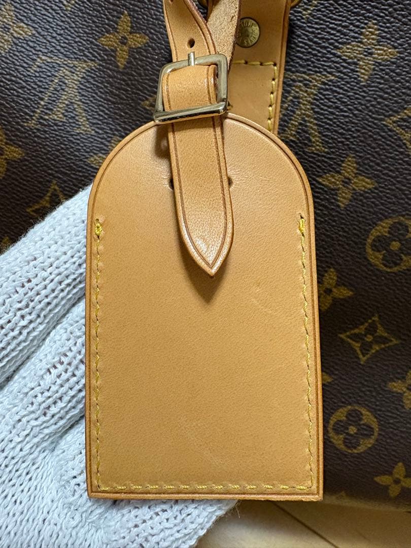 ルイヴィトン モノグラム キーポル50 ボストンバッグ