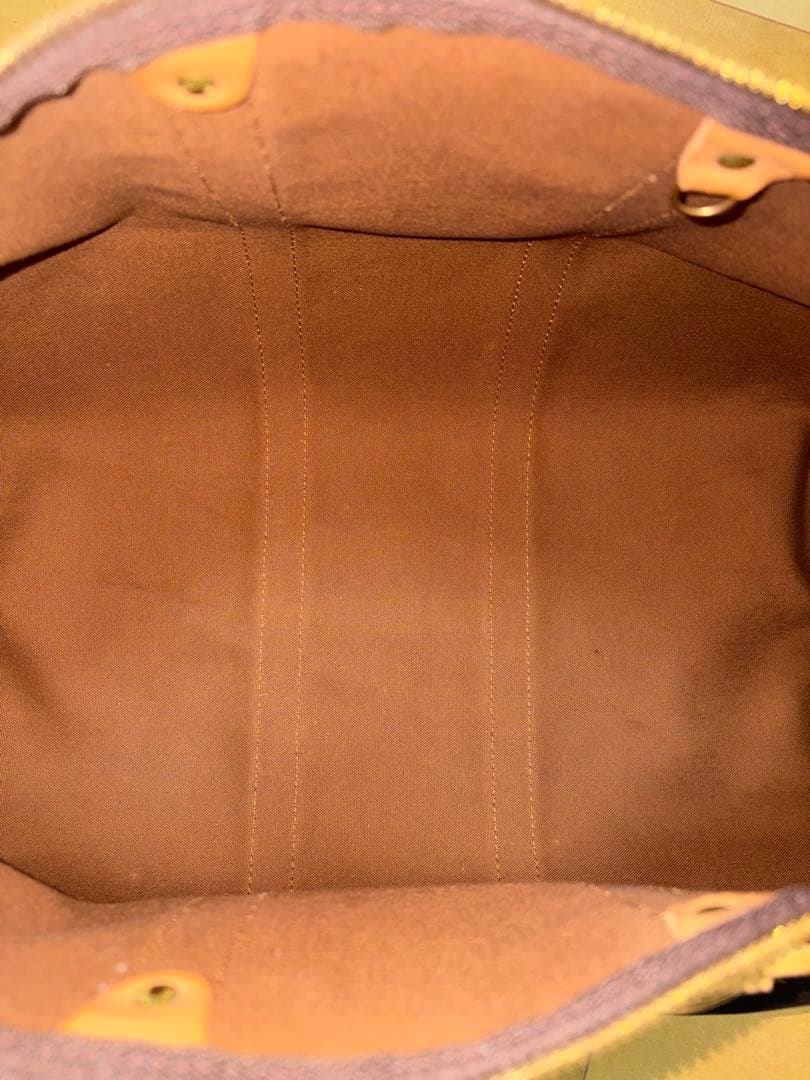 ルイヴィトン モノグラム キーポル50 ボストンバッグ