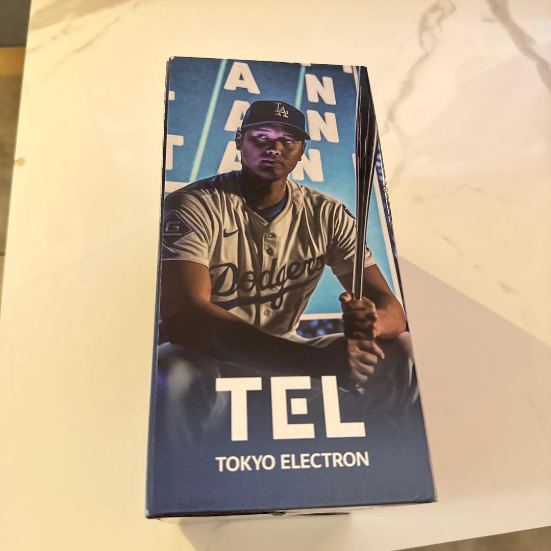 大谷翔平 OHTANI 50/50 ボブルヘッド