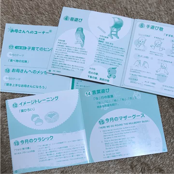 右脳を育てるPOPキッズ「オレンジキッズ」    しちだ