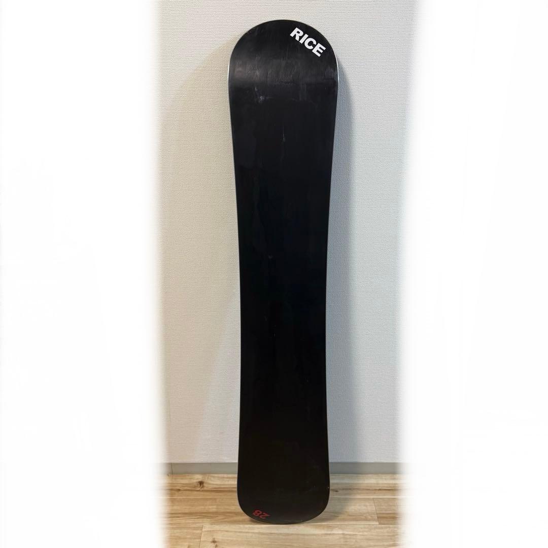 【人気モデル】rice28 RT8 LTD 152cm 21-22グラトリ