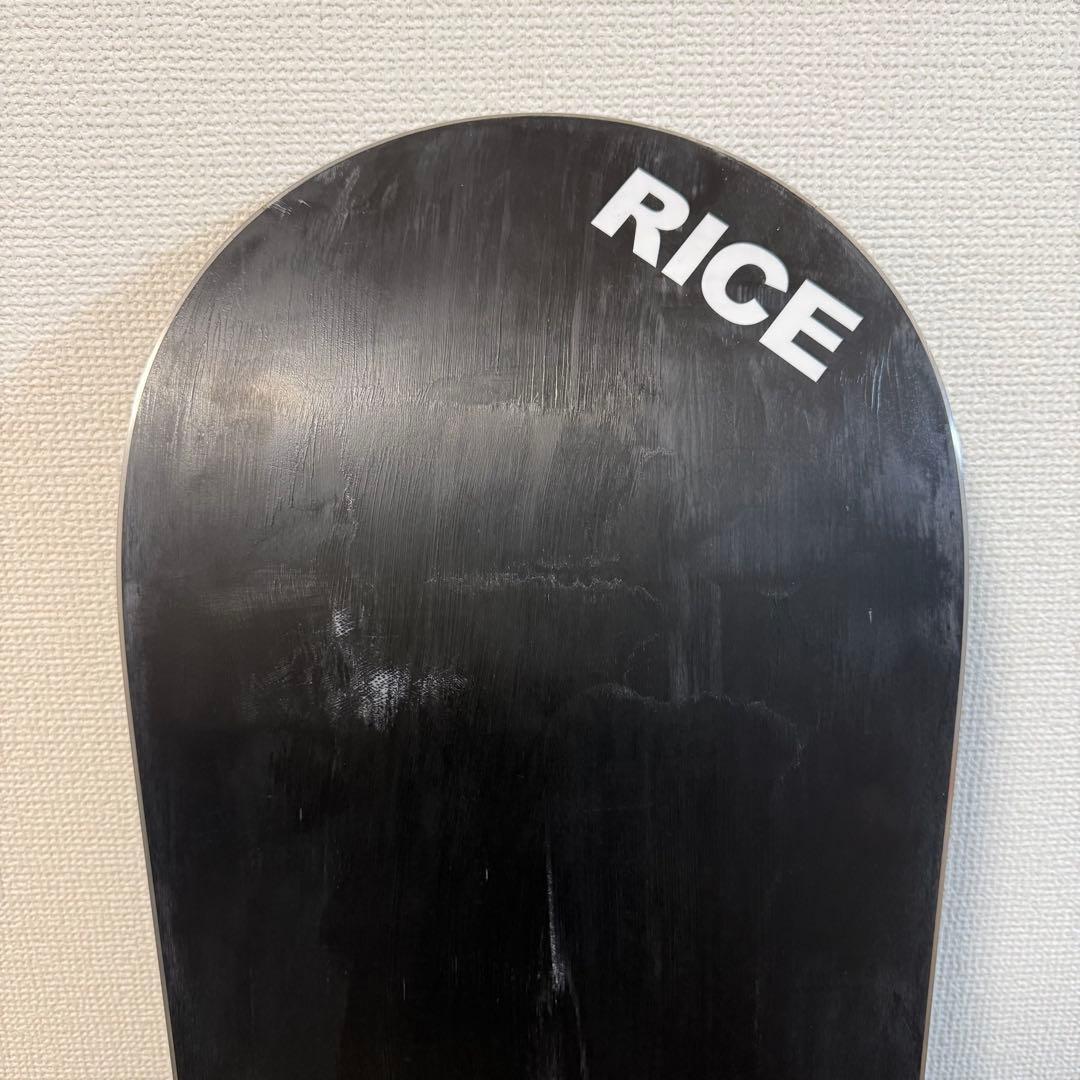 【人気モデル】rice28 RT8 LTD 152cm 21-22グラトリ