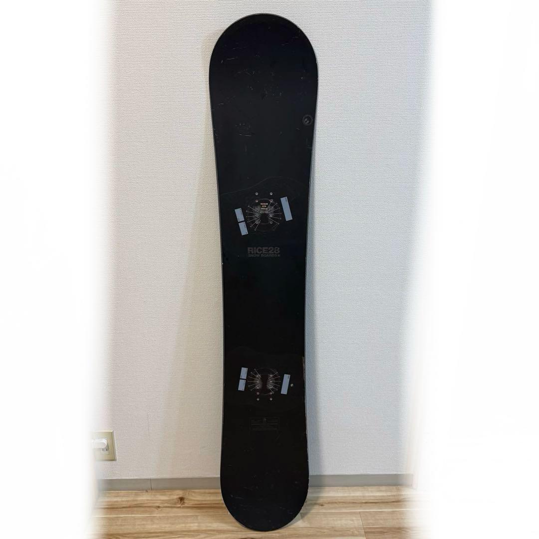 【人気モデル】rice28 RT8 LTD 152cm 21-22グラトリ