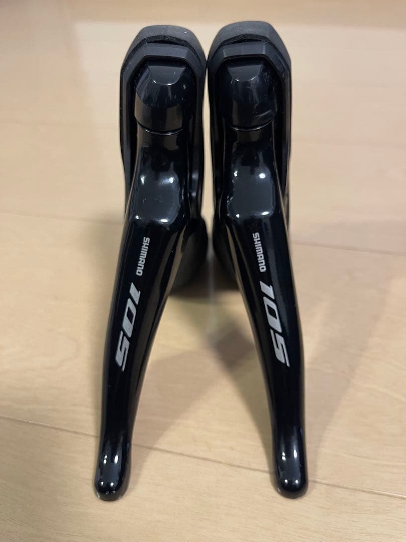 ★美品シマノ105 R700011速(機械式)油圧ディスクコンポーネントセット