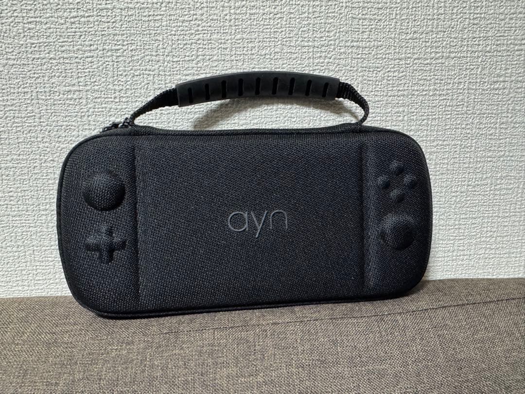 【訳あり】AYN Odin2 Max（レインボー）＆8 in 1 Dock