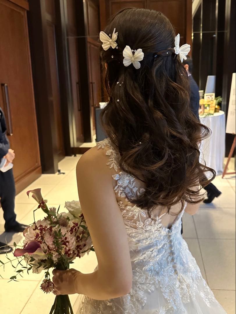 orgablanca KAPURI pin カプリピン