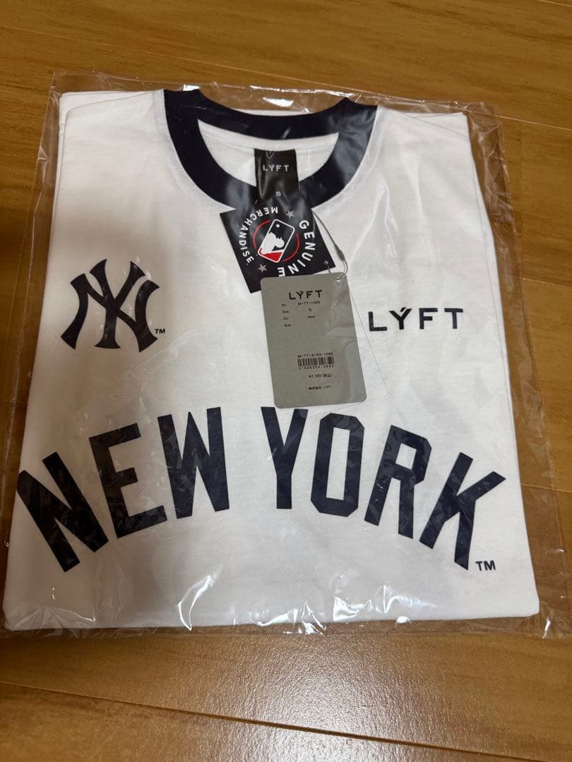 LYFT MLB TANKTOP NEW YORK YANKEES Ｓ