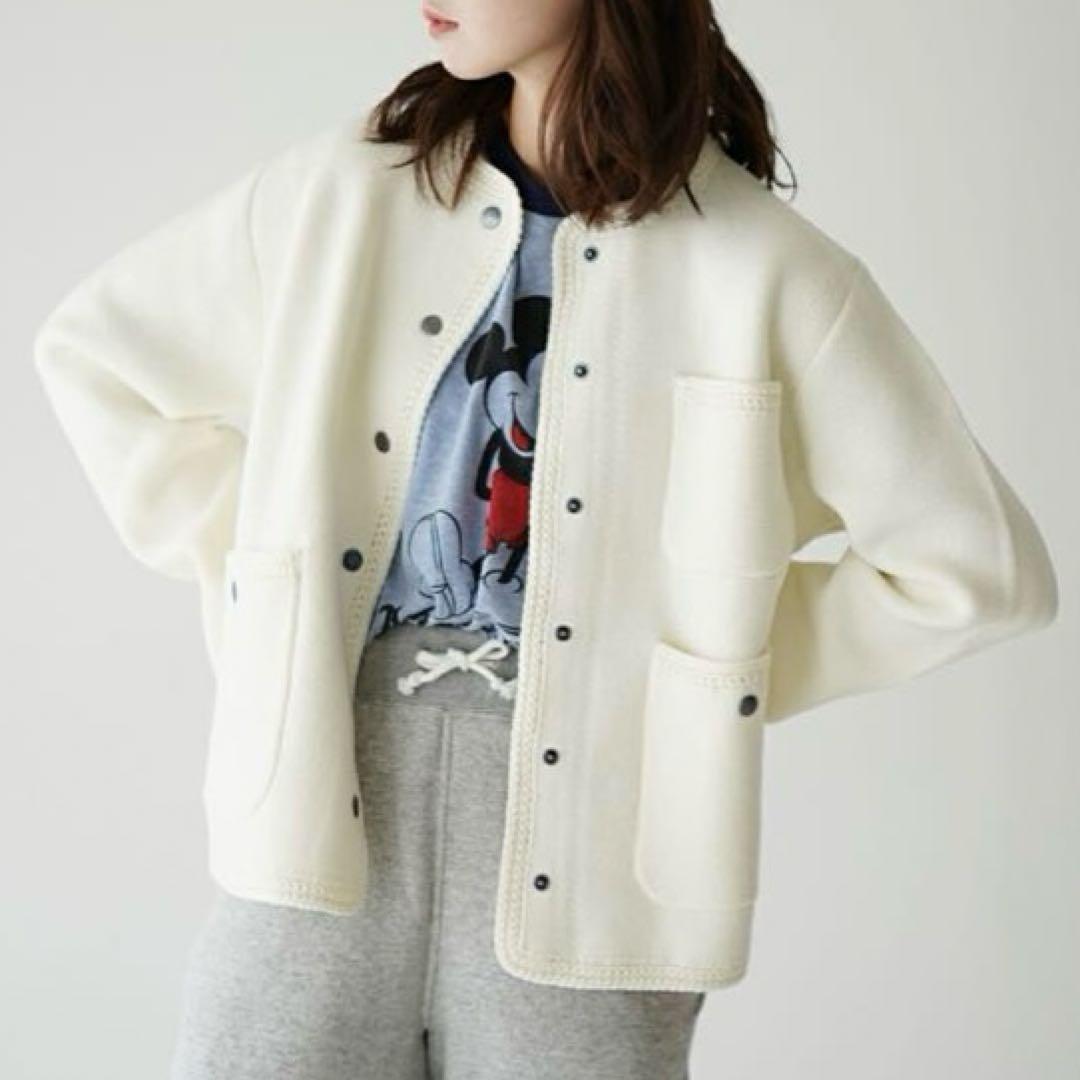 新品タグ付き　THE SHINZONE シンゾーン　ニットジャケット