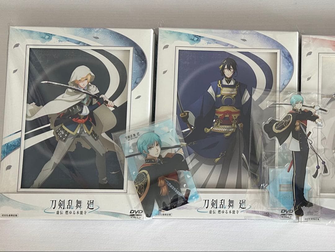 刀剣乱舞 DVD