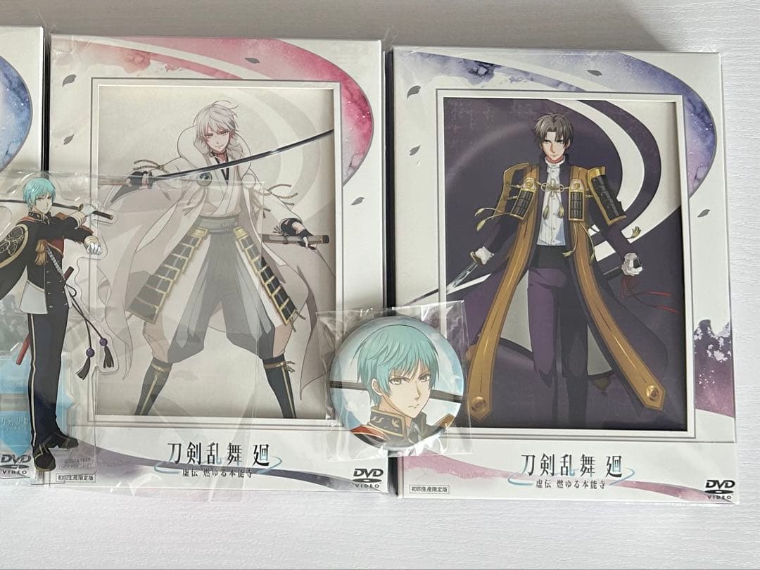 刀剣乱舞 DVD