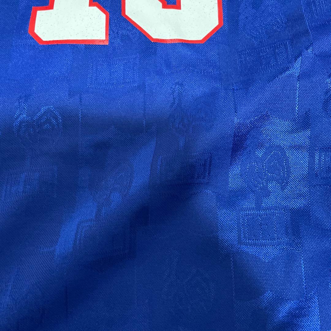 りーむ　フランス代表　ユニフォーム　カランブー選手