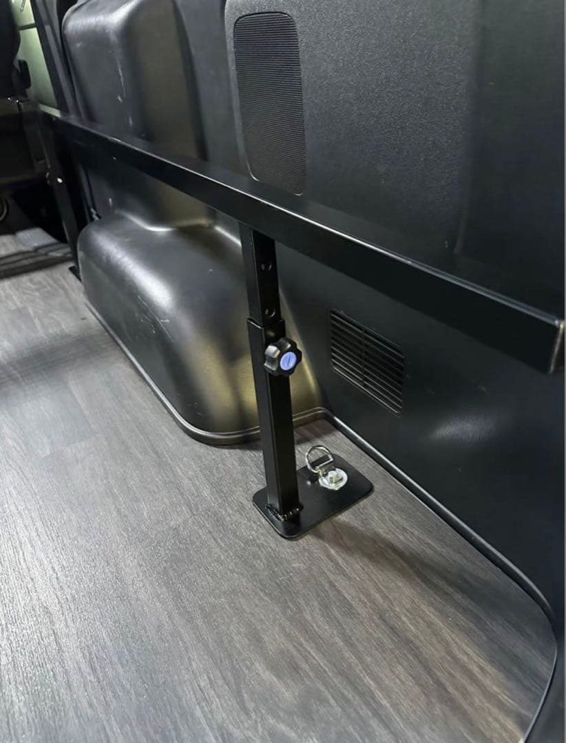 ハイエースベッドキットフレーム