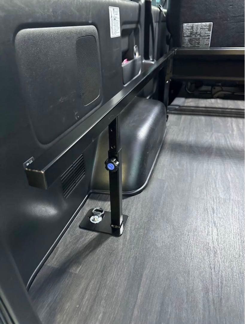 ハイエースベッドキットフレーム