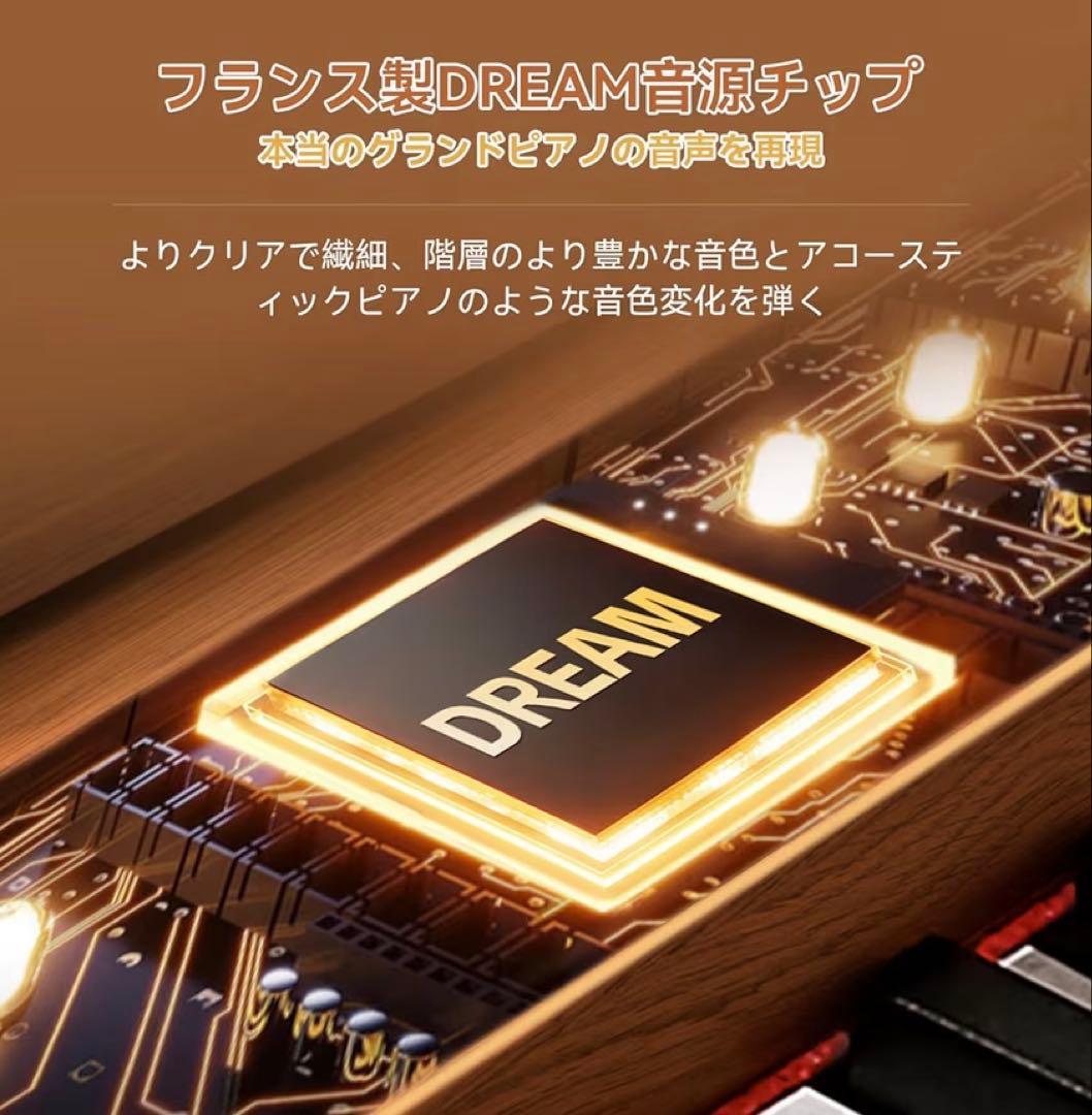 TERENCE 電子ピアノ P10