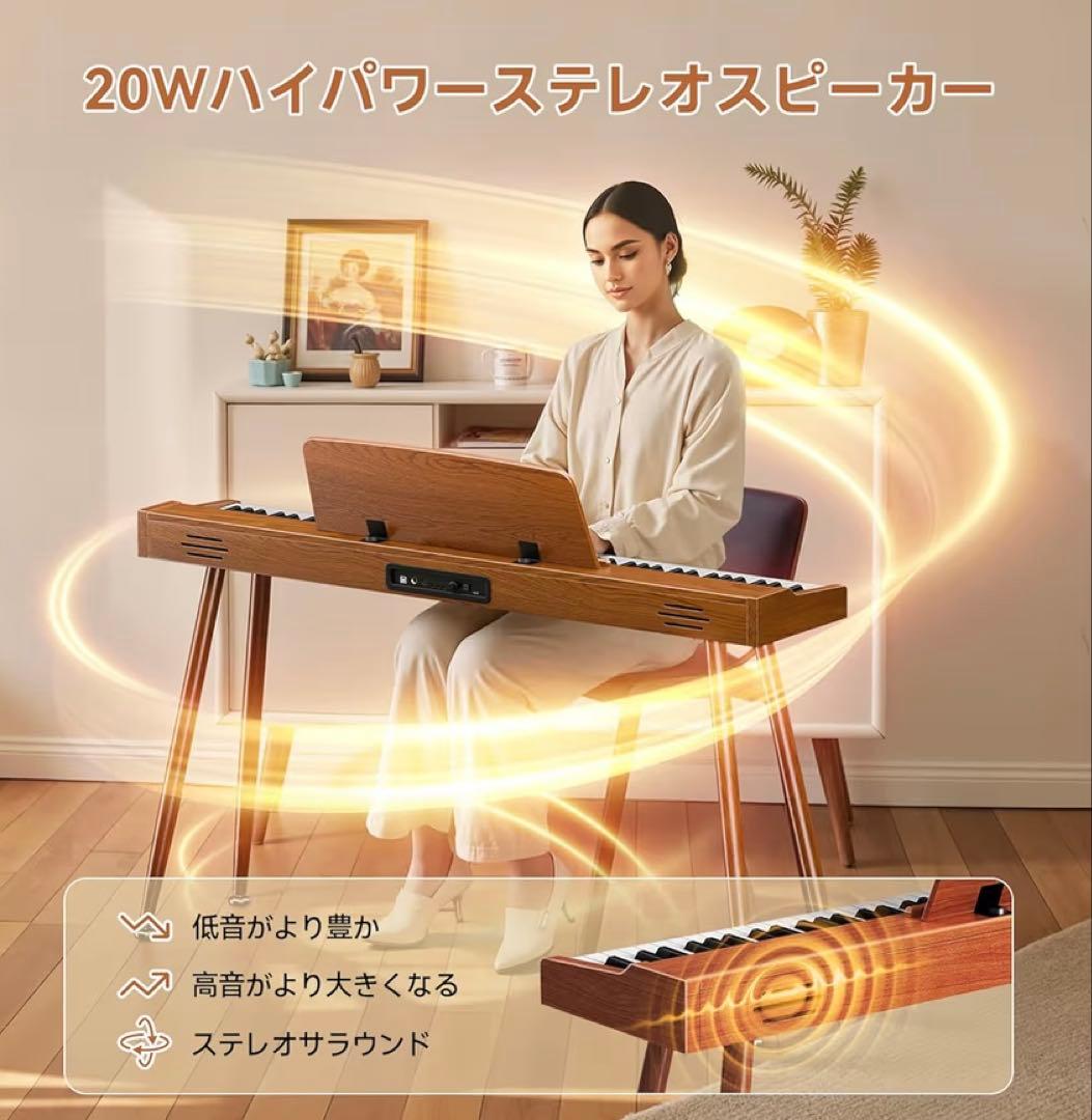 TERENCE 電子ピアノ P10