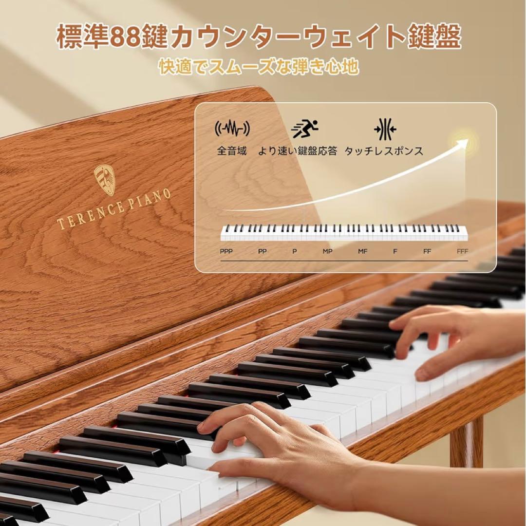TERENCE 電子ピアノ P10