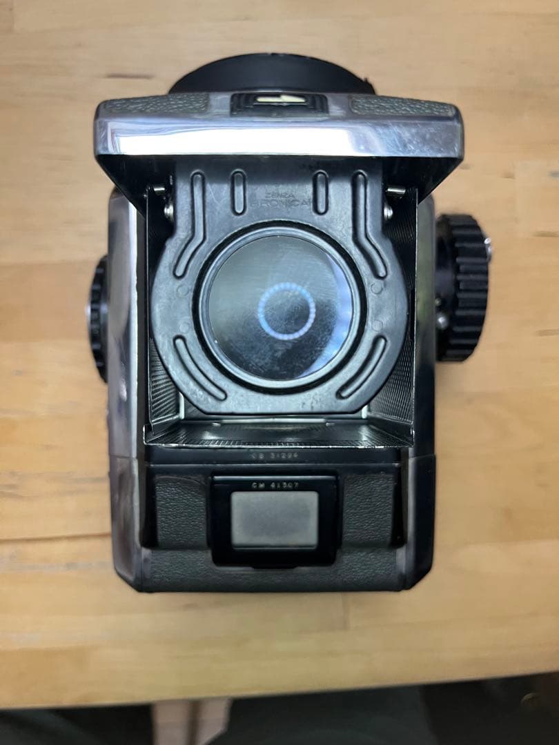 d*3様 Zenza Bronica s ゼンザブロニカs