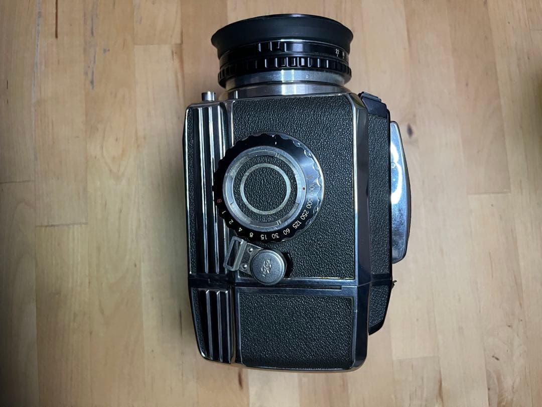 d*3様 Zenza Bronica s ゼンザブロニカs