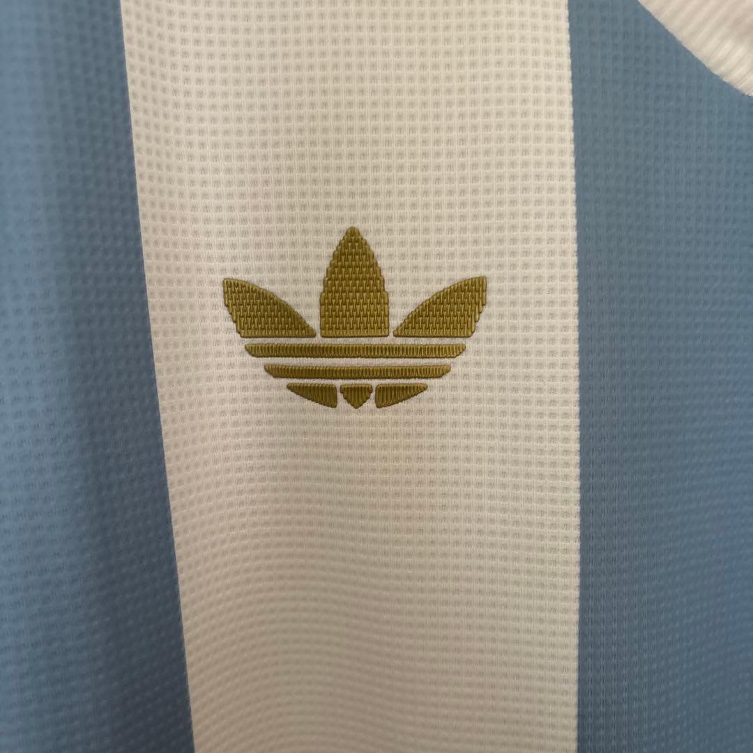 アルゼンチン代表 50th アニバーサリー ユニフォーム