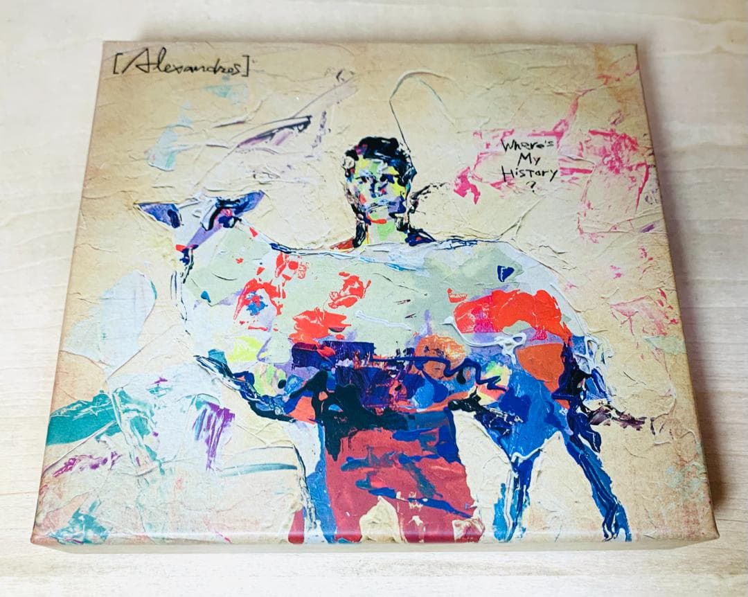 [Alexandros] CD アルバム 9枚 セット 初回限定盤